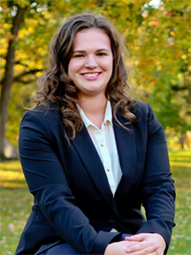Felicia Houk, DC