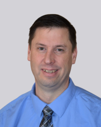 Jared Thorton, DC